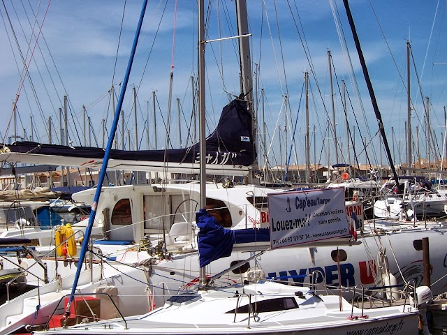 Port du Cap d'Agde