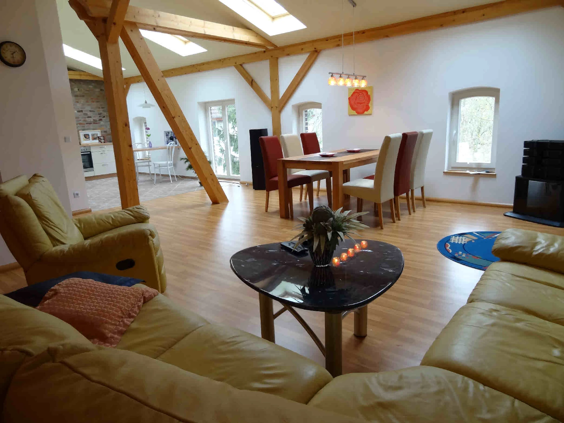 Ferienwohnung Nitschke "Zum Nusshof", bei Berlin