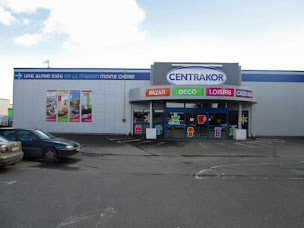 Photo n°2 de Centrakor Vire à Vire Normandie (Magasin d'ameublement d'extérieur)