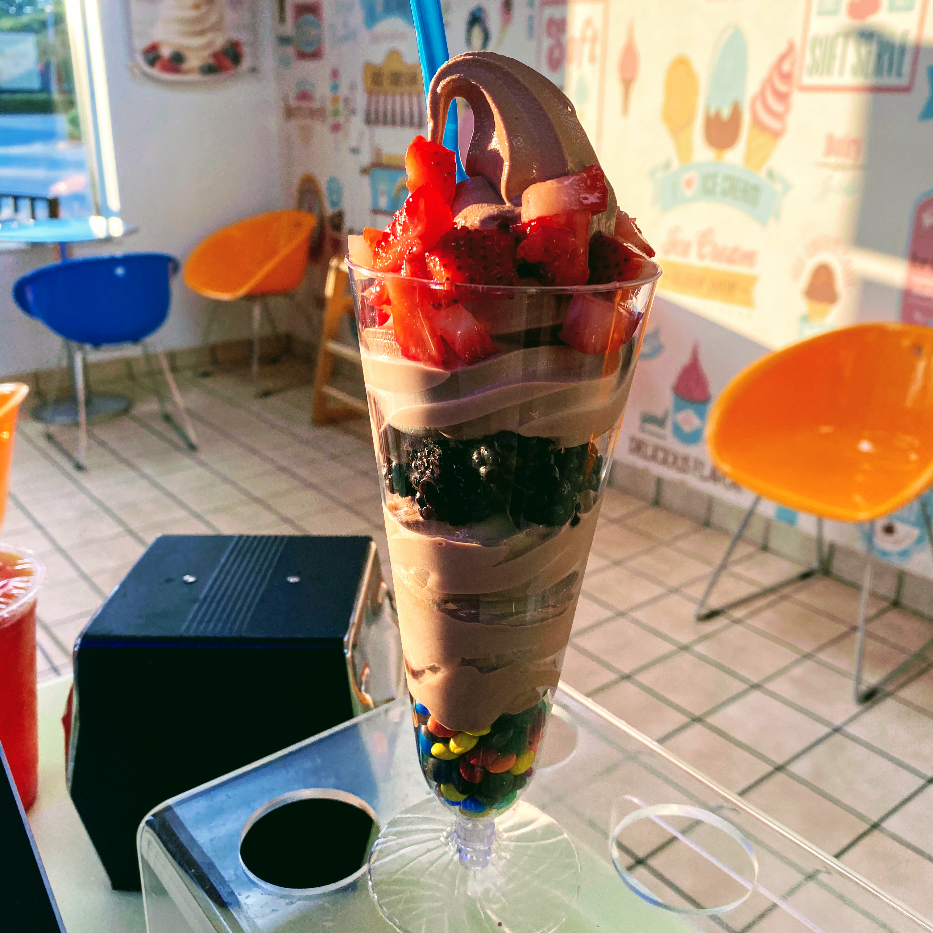 Beach Treats Ice Cream and Frozen Yogurt