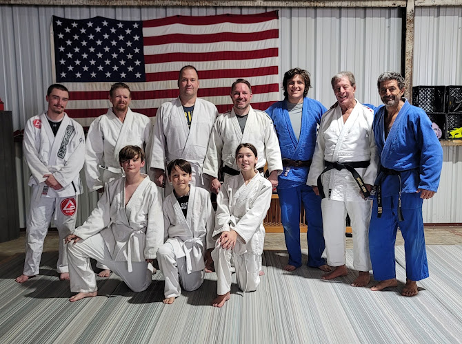 Photo of Panthers Judo & self defense