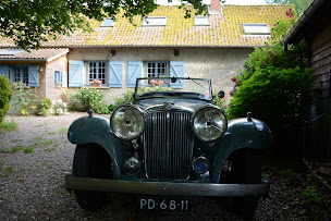 Photo n°42 de Le Jardin Sauvage à Maintenay (Chambre d'hôtes)