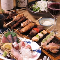 炭火・焼鳥 鶫 つぐみ 中洲川端店