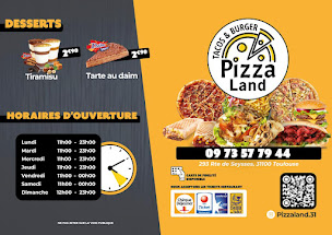 Photo n°8 de PIZZALAND 31 à Toulouse (Livraison de pizzas)