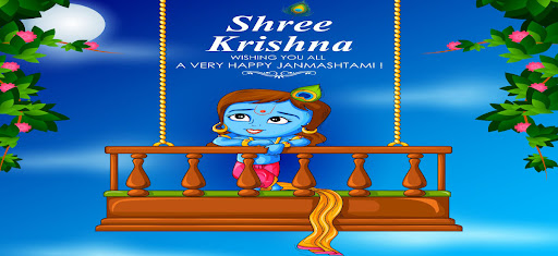 Happy Shri Krishna Janmashtami! post image