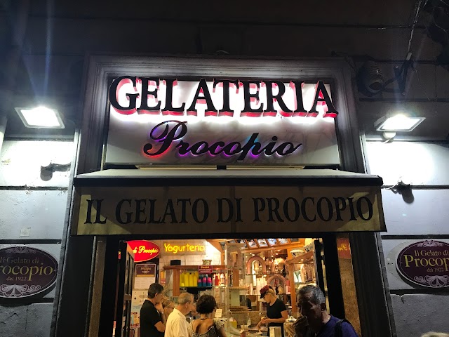 Gelateria Procopio