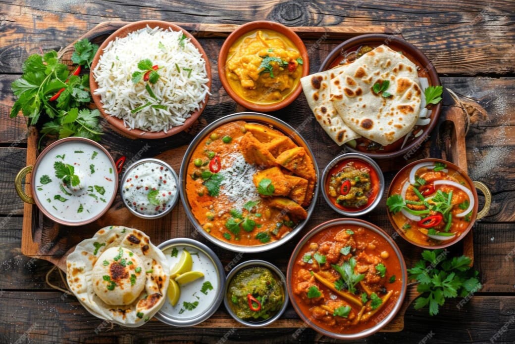 The Heritage Indian Food Taste of India — photo 3