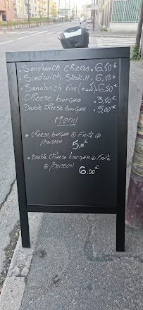 Menu MY PIZZA (Dahka Pizza) Page 3