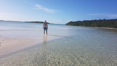 Photos of Exuma Point beach