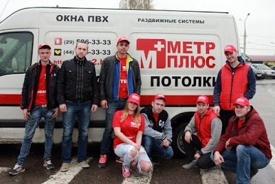 Photos of Natyazhnyye Potolki V Vitebske - Metr Plyus