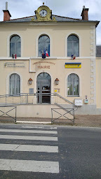 Photo n°1 de La Poste à Ville-en-Tardenois (Poste)