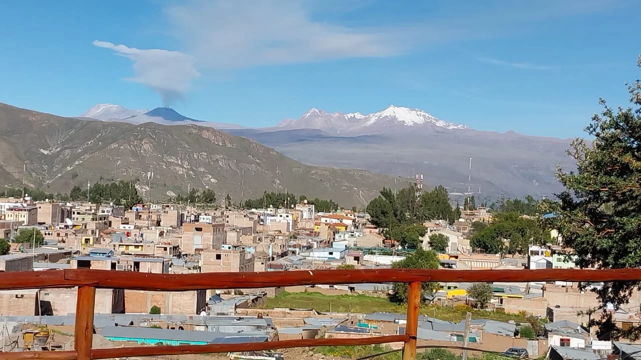 MIRADOR DEL COLCA LODGE