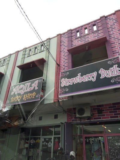 Photos of aqila baby shop