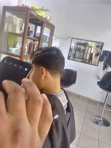 Barbería y peluquería J&J