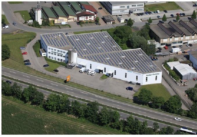 Jordan Gamma - siramed GmbH & Co. KG