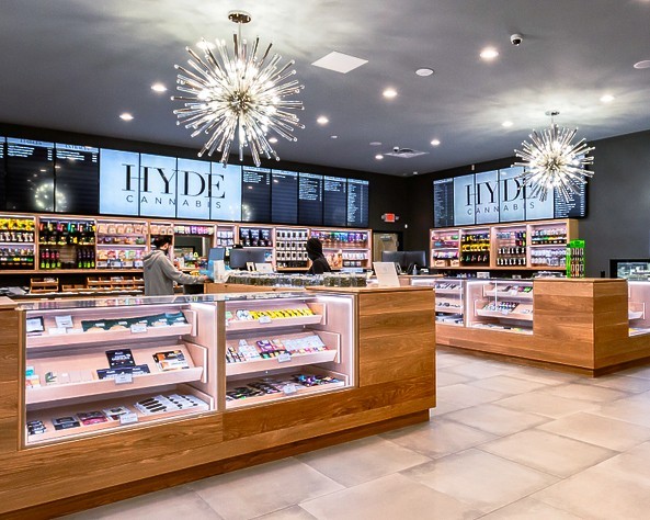 Hyde Weed Dispensary Detroit photo 3