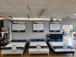 Photo n°5 de Expert Litier Aurillac - Magasin de Literie - Canapé Lit à Aurillac (Magasin de linge de maison)