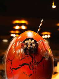 Photo n°65 de La Coupole d'Argent à Puteaux (Brasserie)