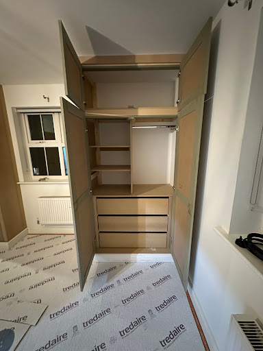 JFD Decorating Services - Visual