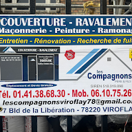 Couvreur Viroflay - Les Compagnons père et fils à Viroflay