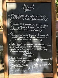 Menu Les deux soeurs Page 3