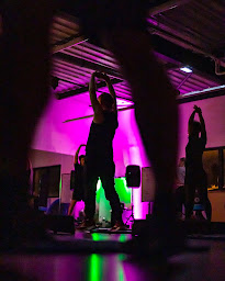 Photo n°2 de l'Orange bleue à Courseulles-sur-Mer (Programme d'entraînement physique)