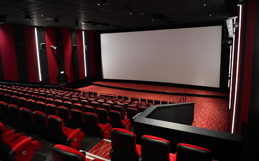 Nova Cinema - Visual