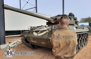 Photo n°33 de RETRO-ATELIER à Avanton (Service de restauration d'automobiles)