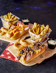 Photo n°29 de Memphis - Restaurant Diner à Puilboreau (Restaurant)