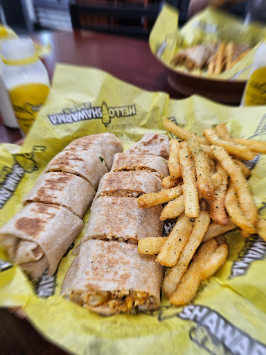 Hello Shawarma - Visual