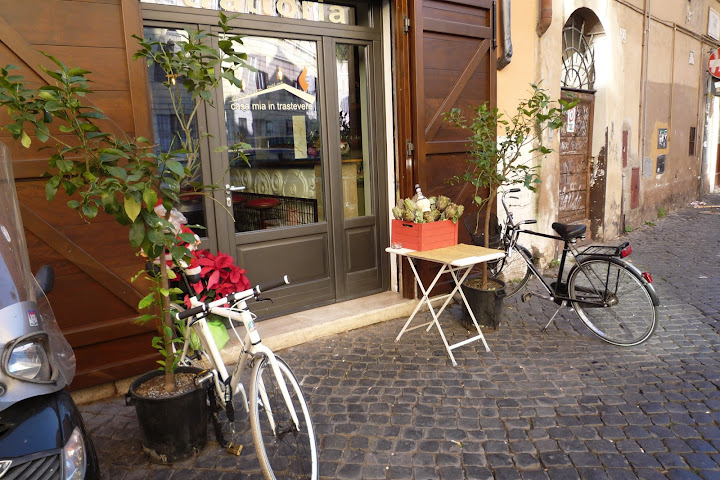 Casa Mia in Trastevere Roma by null