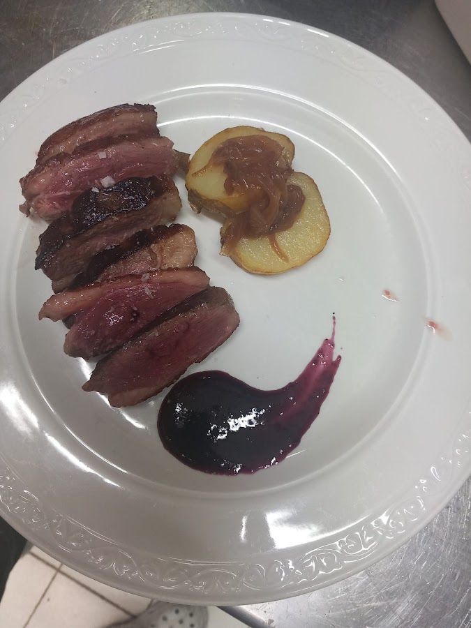 Restaurante Balentiña