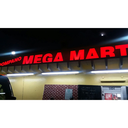 Pompano Mega Mart - Visual