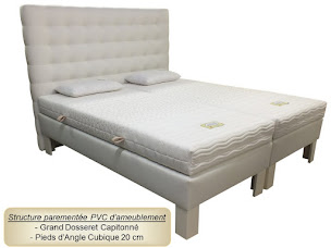 Photo n°4 de Literie Westelynck à Borre (Tapissier décorateur)