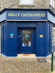 Photo n°1 de Milly orthopédie à Milly-la-Forêt (Services de prothèses et orthèses)