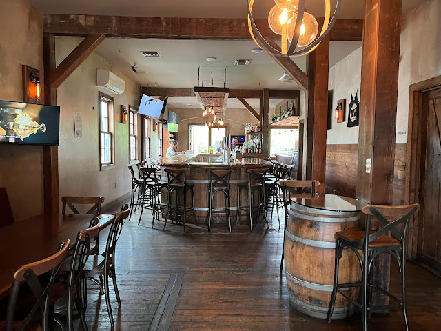 Bayou Wine Garden by null