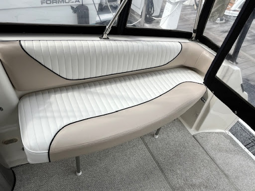 Minnow Marine Upholstery