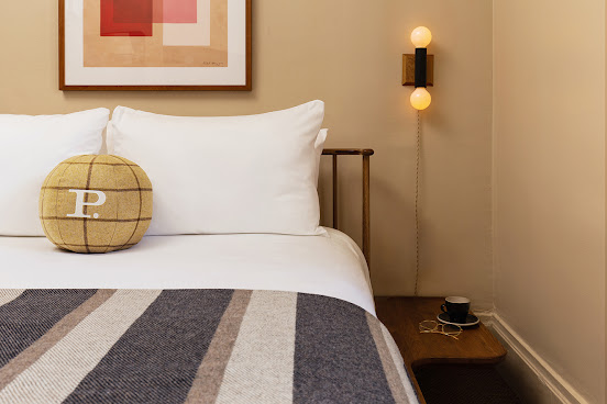 Palihotel San Francisco by null