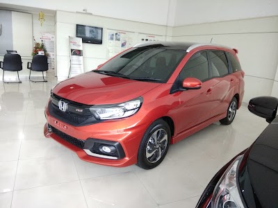 Photos of Honda Istana Carindo : Akbar Ferdian