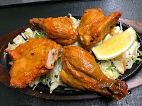 ニューデリーインディアンレストラン