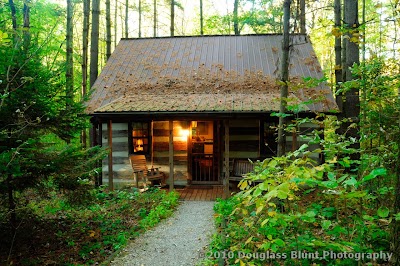 Photos of Hocking Hills Frontier Log Cabins