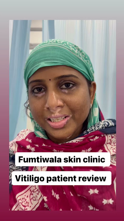 Fumtiwala Skin Clinic Dr Grishma Fumtiwala MD Skin , dermatologist, dermatosurgeon, laser and aesthetics