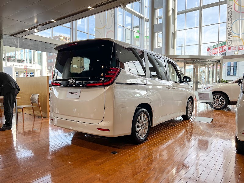 群馬トヨタ自動車 高崎東町店