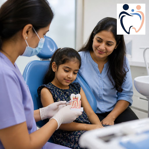 If your child’s dentist has recommended a pulpotomy, it’s normal to feel anxious. At Dr. Thakur's… post image
