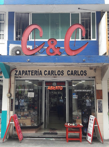 Zapatería Carlos Carlos