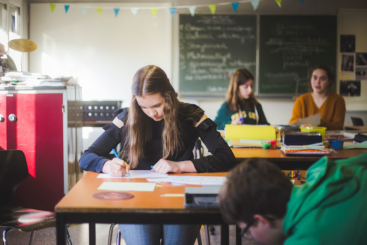 Provincial Kunsthumaniora Hasselt (PIKOH) by null