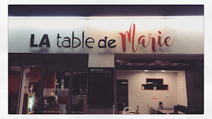 Photo n°3 de La table de Marie à Bromont-Lamothe (Restaurant italien)
