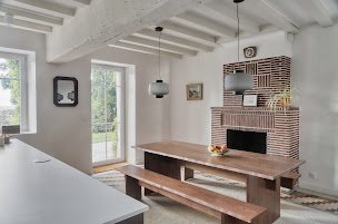 Photo n°7 de ATELIER TALIGOT ARCHITECTURE à Tourouvre au Perche (Designer d'intérieur)