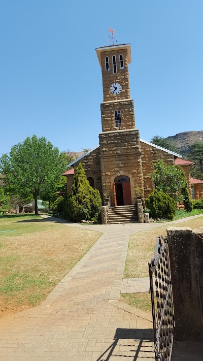 Photos of Nederduitse Gereformeerde Kerk - Clarens