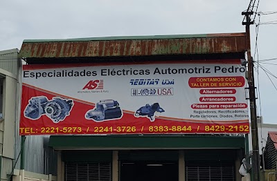 Photos of ESPECIALIDADES ELECTRICAS AUTOMOTRIZ PEDRO